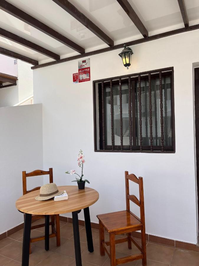 Apartamento Playa Honda Playa Honda  Exterior foto